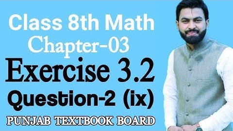 Class 8 Math Unit 3 Exercise 3.2 Q2 (IX)-How to Convert the numbers into System with base 2,5 and 8