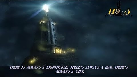 UniPlays - Bioshock - ep.3 Off Track in the Medical Pavillion