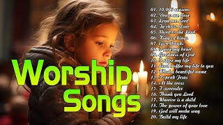 30 minutes MORNING DEVOTION worship songs 2024 | Best Thank You God Worship Songs For Prayer 🙏