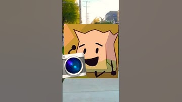 Teardrop with that attitude #bfdi #memes #capcut