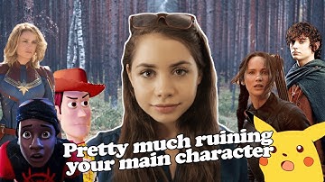 9 Signs Your Protagonist is Boring