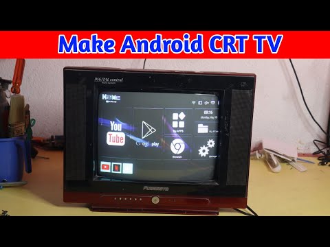 Video: Kas Smart TV on Android TV?