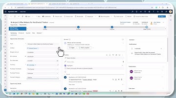 Sales Forecasting in Dynamics 365 Sales Enterprise | SyncraTec Solutions Demo