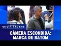 Marca de batom  cmera escondida 190317