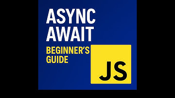 🔄 Async/Await in JavaScript - Full Beginner’s Guide with Examples 🚀