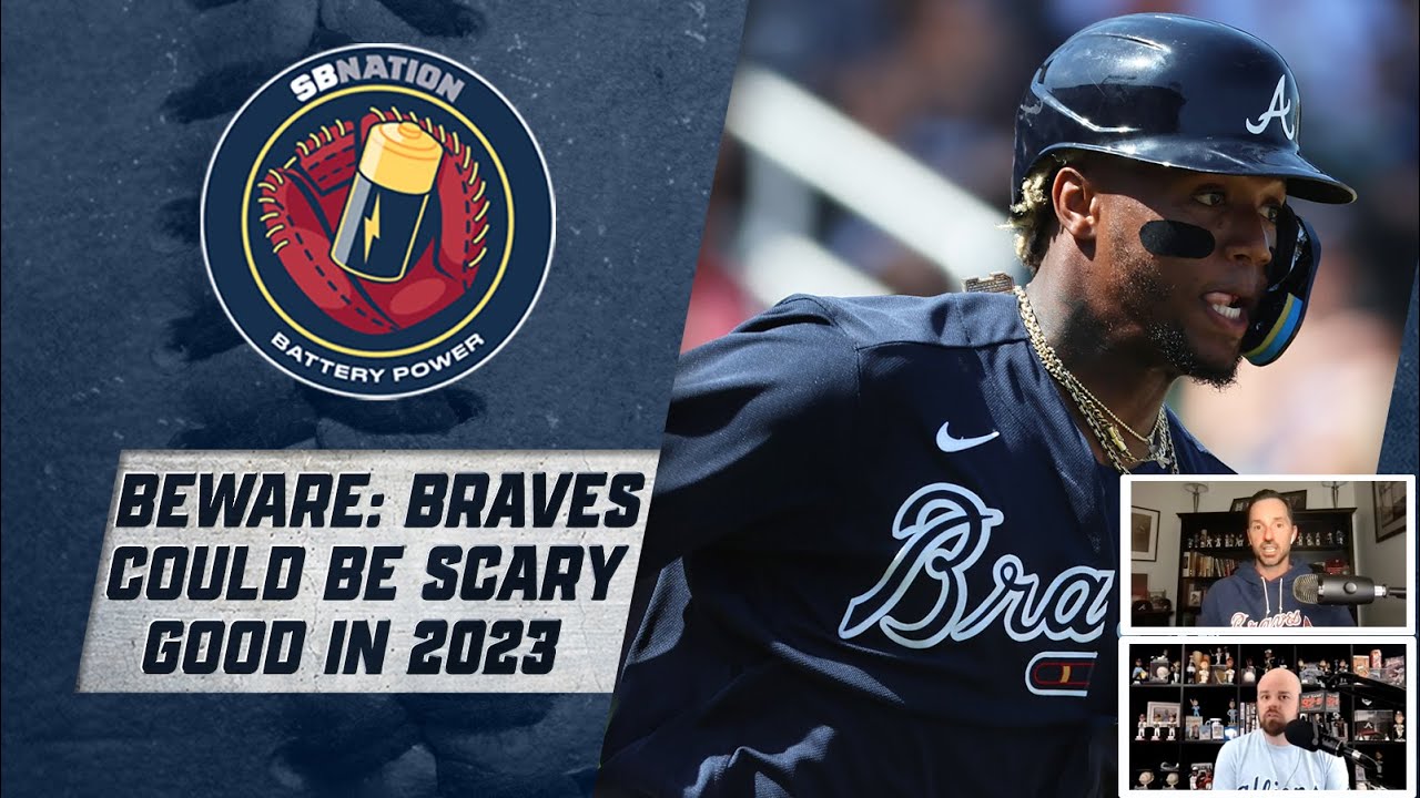 Get to know the Braves 2022 Opening Day Roster - Battery Power