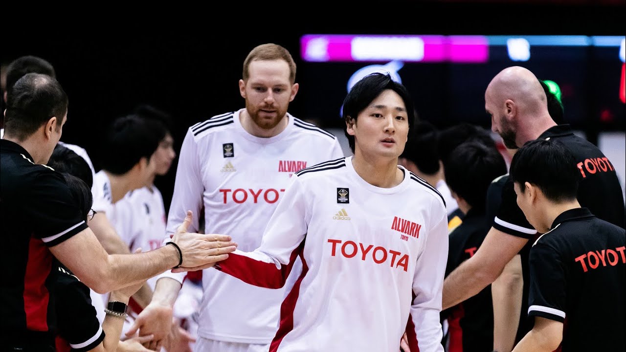 B.LEAGUE 2019-20 SEASON: ホットラインハイライト アルバルク東京