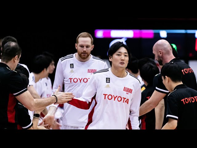 B.LEAGUE 2019-20 SEASON: ホットラインハイライト アルバルク東京
