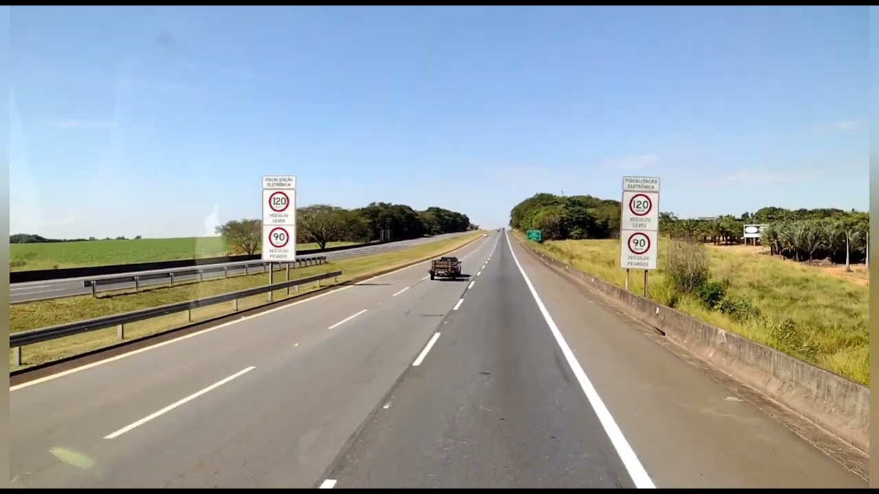 Parte02 Rodovia dos Bandeirantes sp348{EP420} YouTube Parte02 Rodovia dos Bandeirantes sp348{EP420} YouTube