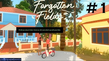 Forgotten Fields Gameplay Walkthrough Part 1 Get Your Motor Running: PC (1080p, 60fps) DVDfeverGames