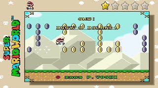 Super Mario World - Iggy's Island! ('09) • Super Mario World ROM Hack