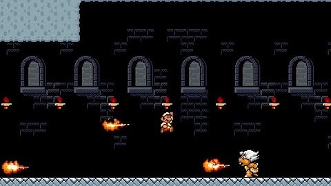 SMBX Xtech episode SKL - MCA Part 5