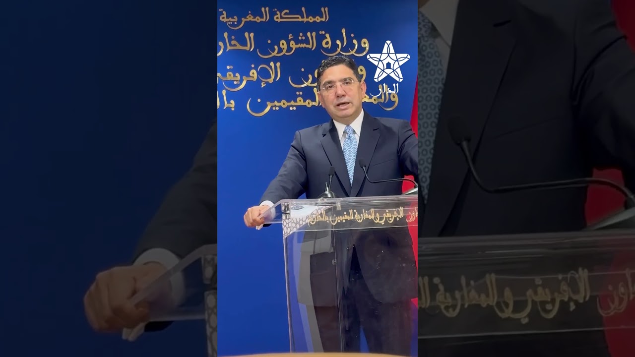 بوريطة: الدبلوماسية الفرنسية لعبت دورا كبيرا في الدفع بدينامية حل النزاع المفتعل في الصحراء المغربية