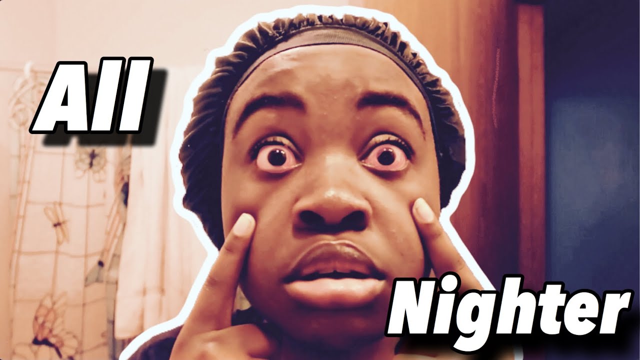 Pulling an all nighter - YouTube
