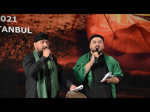 Seyyid Taleh - İstanbul - Halkalı - Zeynebiye - Muherrem 4-cu gece - 2021 CANLI YAYIM