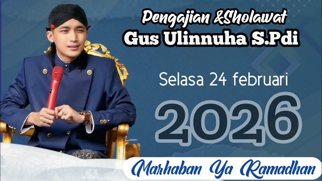 ngaji bareng gus ulinNuha terbaru 2026