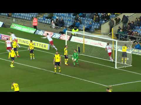 Oxford Utd Rotherham Goals And Highlights