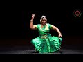 Tgif samanvaya  maha ganapathim  performance by dr narthaki nataraj  26th may 2023