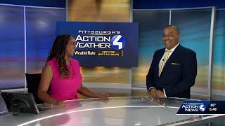 Brian Hutton Jr Meteorologist Reel 2025