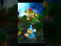 Where is Kamek in Super Mario Galaxy?