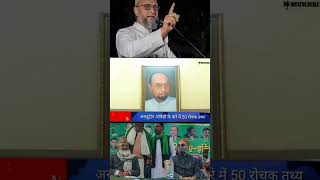 AIMIM musalmanon ki sabse bade neta aur sabse bade siyasat neta
