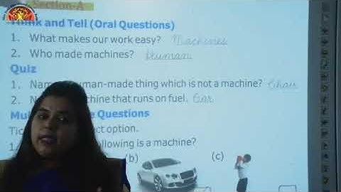 Class- 1 | Introduction to Computers | Ch- 1 | Computer | Shiv Jyoti Convent Sr. Sec. School