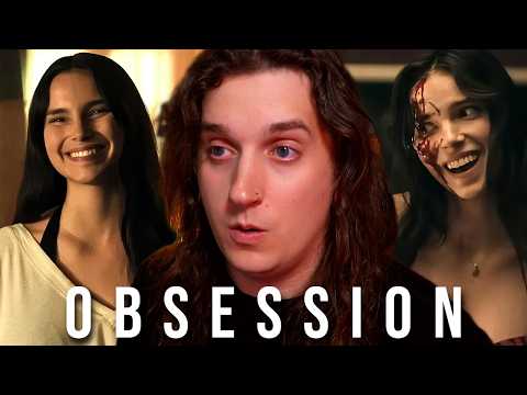 So I got baked and watched OBSESSION