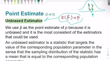 Chapter 7: Estimating Parameters and Determining Sample Sizes