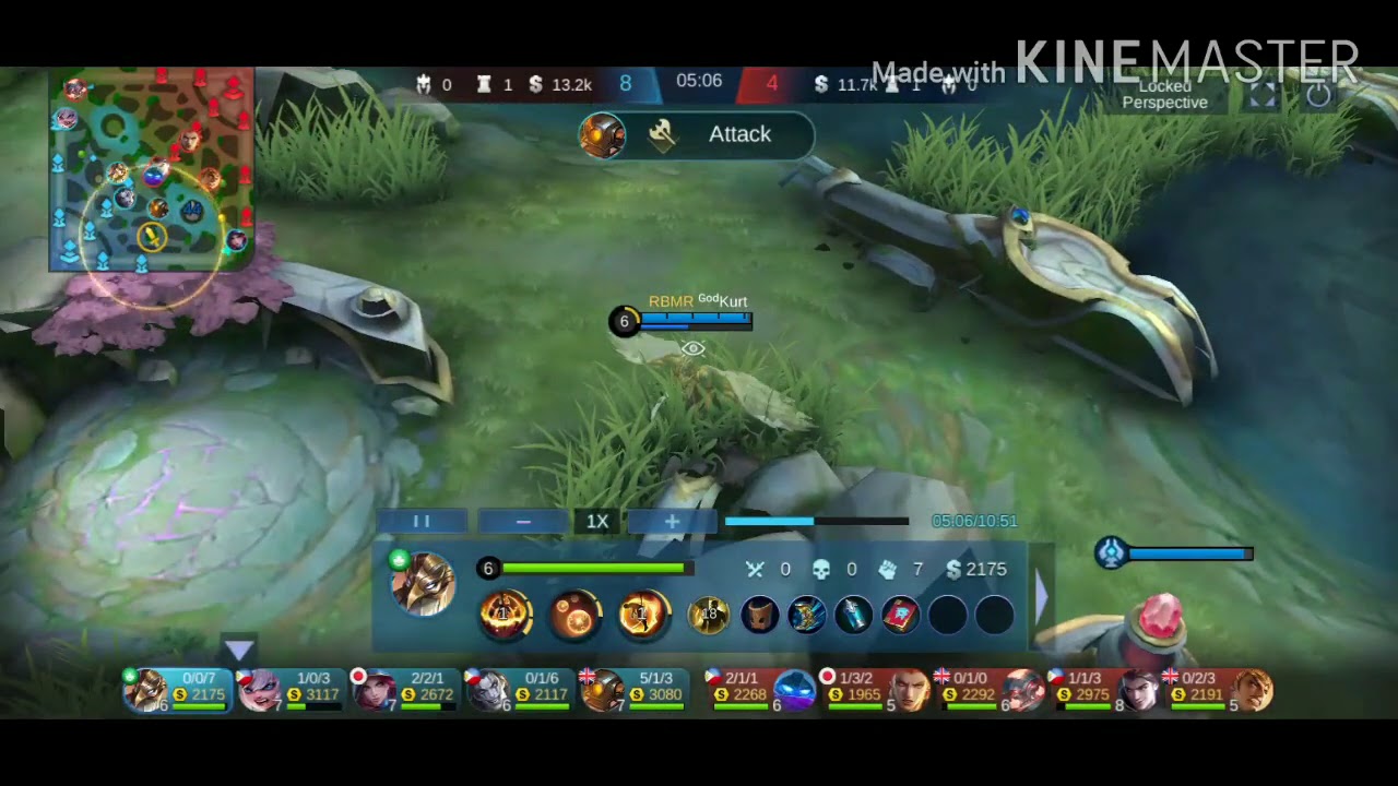 Best of Kaja Support Gameplay❤️😍 -GodKurt Gaming MLBB