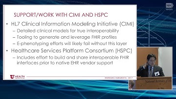 Electronic Phenotyping for Genomic Research - Ken Kawamoto