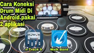 Cara Koneksikan Drum Midi Di Aplikasi Android screenshot 2