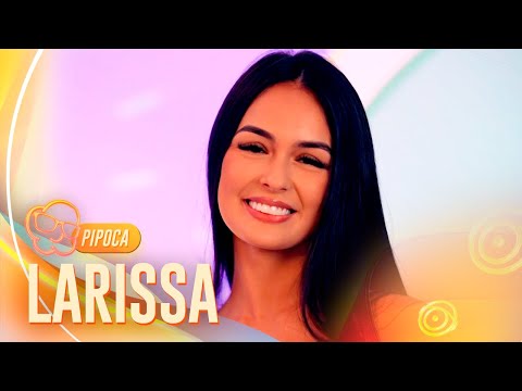 LARISSA É PARTICIPANTE DO BBB23! 🍿 CONHEÇA A SISTER! | BIG BROTHER BRASIL 23