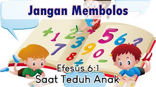 Download Lagu Jangan Membolos - Saat Teduh Anak - 2 September MP3 Download Lagu Jangan Membolos - Saat Teduh Anak - 2 September MP3