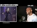 MADONNA  -LIKE A PRAYER-  (LIVE IN PARIS 1990) -REACTION VIDEO