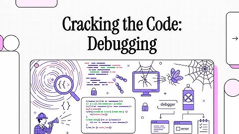 Cracking the Code: The Art of Debugging — How to Find Bugs Like a Detective