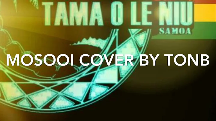 MOSOOI COVER by TAMA OLE NIU