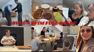 EVİMDE BÜYÜK BULUŞMA 🥰 YARGILADILAR ama GERÇEK BAŞARIYI GÖRÜN