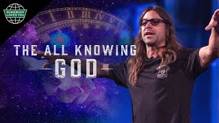 The All Knowing God (John 13:18-20) // Sunday Morning Service with Ryan Ries (December 11, 2022)