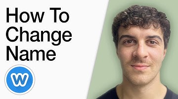 How To Change Name On Weebly (Full 2025 Guide)