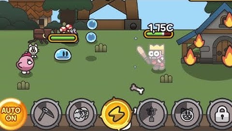 Legend of Slime : Idle RPG APK - IOS / Android Gameplay Walkthrough #14