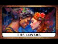 The lovers tarot card explained  meaning secrets history reversed reading 