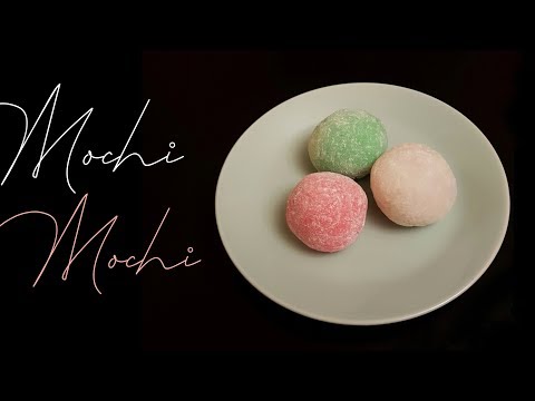 how-to-make-mochi-without-rice-flour