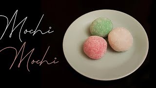 How to Make Mochi Without Rice Flour