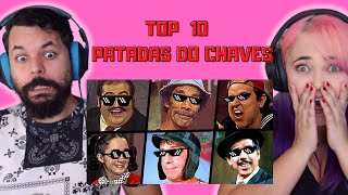 Top 10 Melhores Patadas E Mitagens De Chaves Kevintdfw React