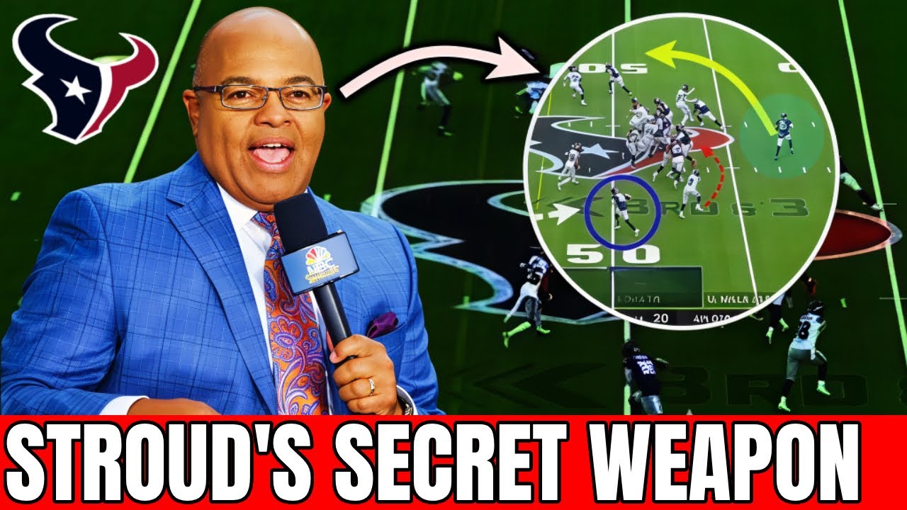 JAYDEN HIGGINS: STROUD'S NEW SECRET WEAPON THAT THE NFL ISN'T SEEING!