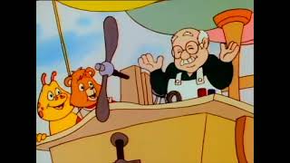 Teddy Ruxpin 1979-1982 Theme Song And Credits