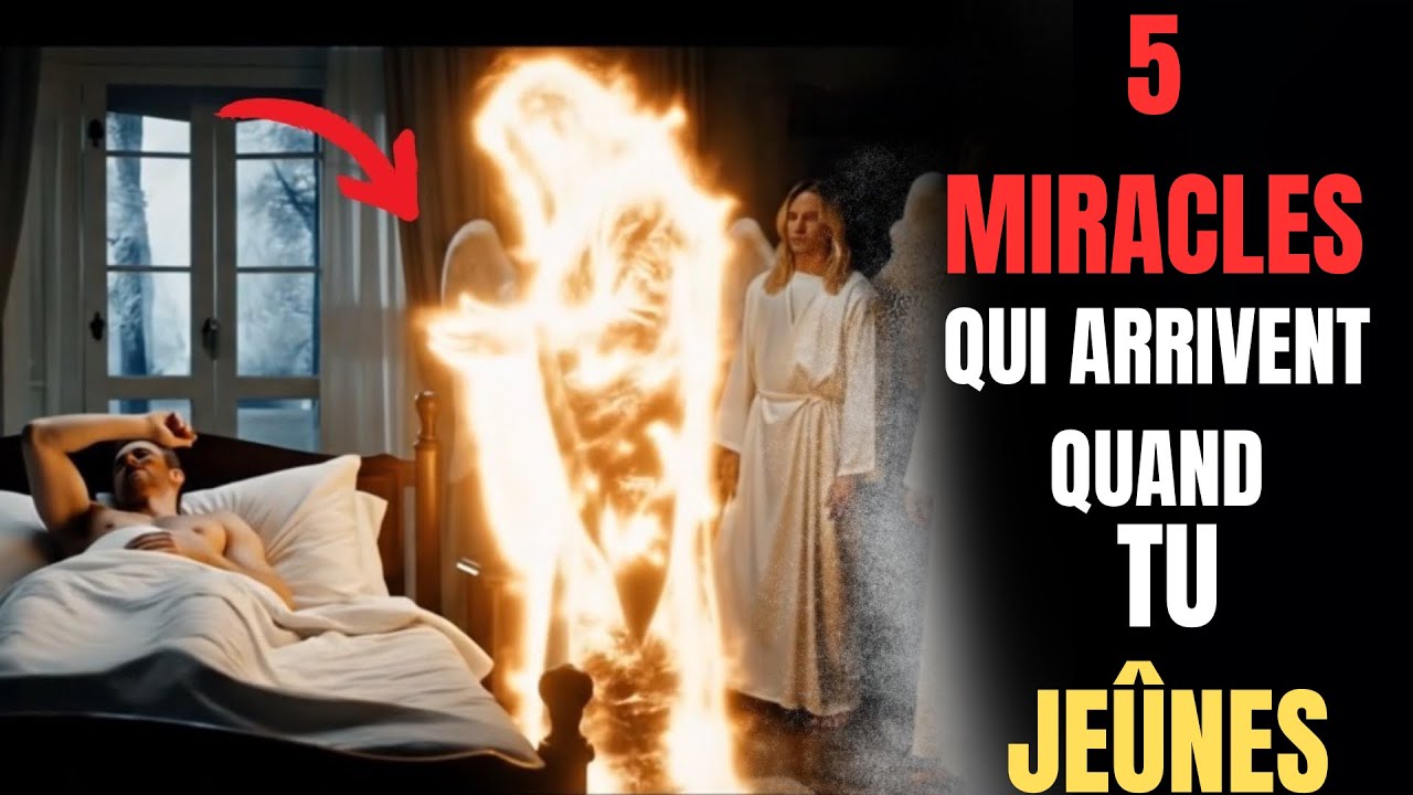 5 Choses Qui Arrivent Quand Tu Jeûnes 