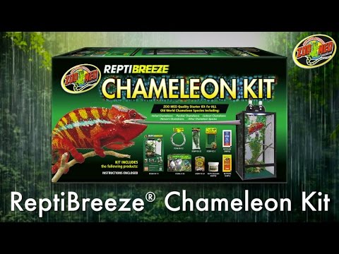 chameleon kit reptibreeze