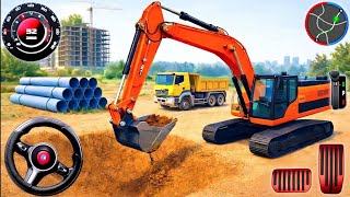 🚧 Ultimate JCB City Construction Simulator 3D 🏗️ - Build Your Dream City - Android gameplay 🚨 screenshot 1
