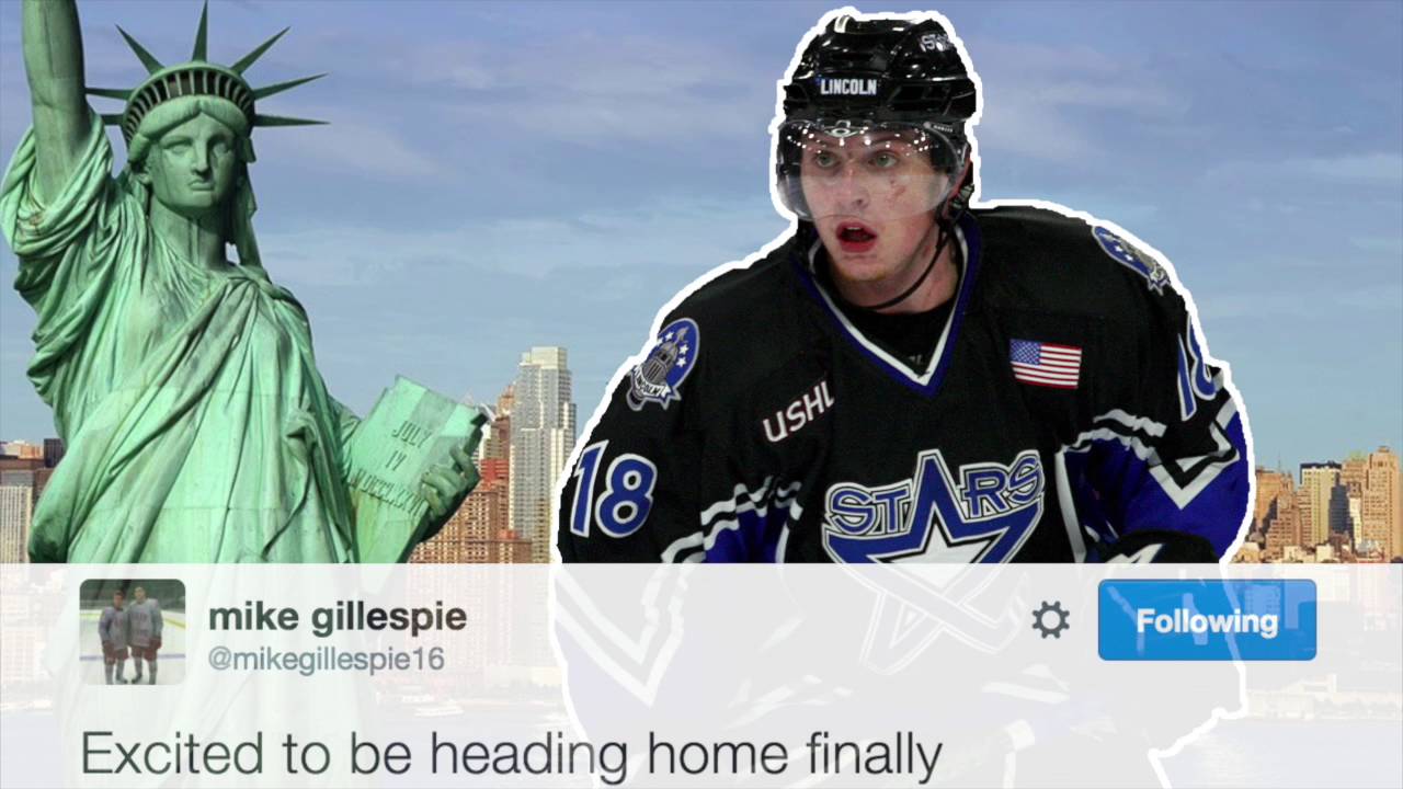 Gillespie Social Profile